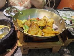 -绿茶餐厅(天津天河城店)