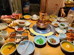 -金顺韩式烤肉·网红烤肉店(广利路店)