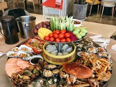 -日进一片海.生腌海鲜火锅.宵夜烧烤(三里屯总店)