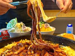 -高基五春川炒鸡排 韩国料理(威海总店)
