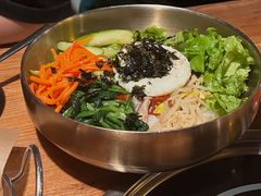 全州拌饭-包装马车·韩国料理·포장마차