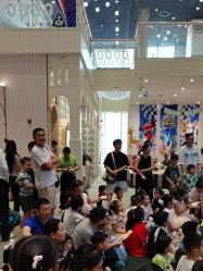 -奈尔宝家庭中心·亲子餐厅(华采天地店)