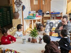 -世纪飞马幼儿园(西城校区)