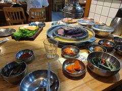 -姜虎东白丁烤肉(虹桥天地店)