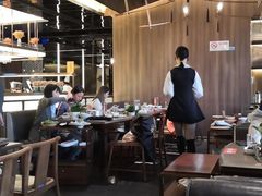 大堂-捞王锅物料理(上海世茂广场店)