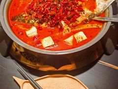 -师烤·豆花烤鱼(广州荔湾扬韬广场店)