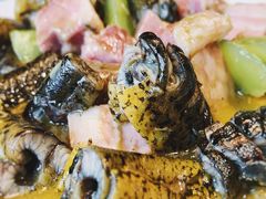 黄鳝咸肉莴笋-兴农记