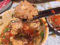 鲜脑花-五里关火锅(牛市口店)