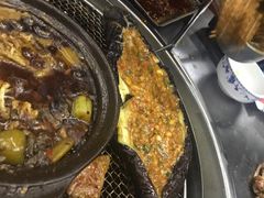啤酒茄子-彝人部落火盆烧烤(原内环足球场店)