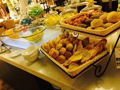 -漢咖啡·全服务式自助晚餐(武汉洲际酒店)