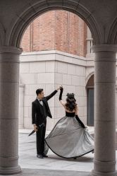 -巴黎春天婚纱摄影STUDIO·定制