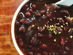 桂花赤豆糊-随柳居·苏式小吃(建新巷店)