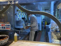 -西部马华清真兰州牛肉面·烧烤夜市(广渠门店)