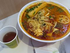 -张川人•甘肃天水麻辣烫(北医三院店)