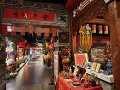 -正阳门饭庄·烤鸭·北京菜(万丰路七里庄店)