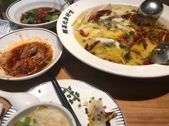 -太二酸菜鱼(正大广场店)