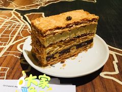 两千层焦糖拿破仑-Peet's 皮爷咖啡(东湖路手作店)