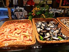 -城市名人酒店喝彩西餐厅(人民南路店)