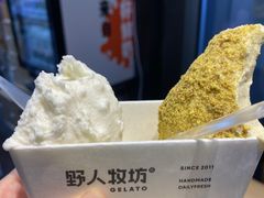-野人先生现做冰淇淋(北京顺义祥云小镇店)