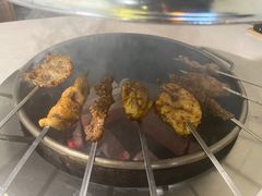 -杨家水浒烤肉(骆家庄店)