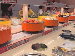 -龍歌自助小火锅(市北台东利群店)