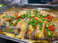 -半天妖烤鱼(京新广场店)