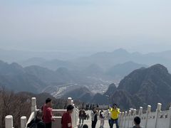 -狼牙山风景区