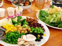 -So Lounge索兰至餐厅(蓝色港湾店)