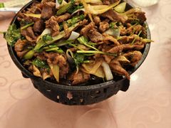 -烤肉宛饭庄(南礼士路店)