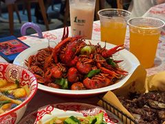 -红钳侠小龙虾·烧烤(中赢康康谷店)