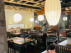 大堂-湊湊火锅·茶憩(锦艺城店)