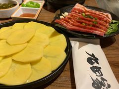 -九田家黑牛烤肉料理(长春路友好店)