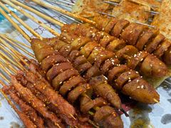 -韩食代烧烤(龙华路美食街店)