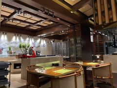 -大理实力希尔顿酒店•香全日制餐厅