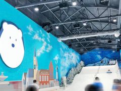 -Mr·Kuma酷么先生雪之乐园
