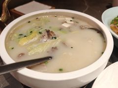 鸭架豆腐汤-金鸭季·北京烤鸭(深业上城店)