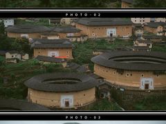 -初溪土楼群