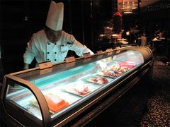 海鲜-广州花园酒店·凌璇阁旋转餐厅CAROUSEL360