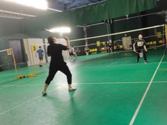 -东丽温泉羽毛球