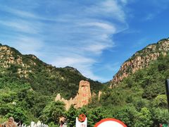 -京东石林峡风景区