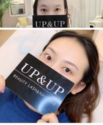 -UP&UP·半永久眉毛眼线机器野生眉