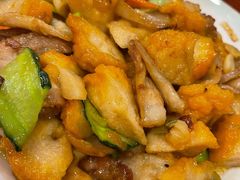 黄金耳-土菜水饺村(宁夏路店)