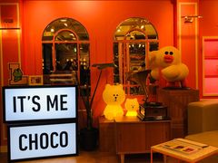 -LINE FRIENDS Garosu-gil Flagship Store