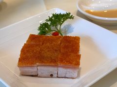 冰烧三层肉-利苑酒家(金宝店)