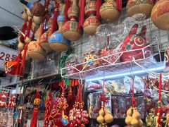 -上海城隍庙福佑门小商品批发市场