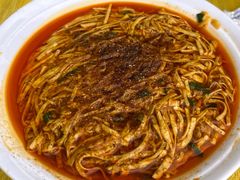 麻辣豆腐皮-柏合黄记豆腐皮饭店