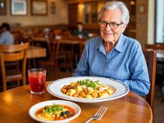 -萨莉亚意式餐厅(浦江万达广场店)