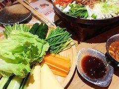 -冰川延边料理·炭烤串(原小木屋店)