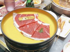 -一绪に寿喜烧(荟聚店)