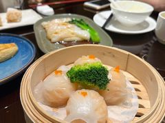 -广州中心皇冠假日酒店·百粤楼